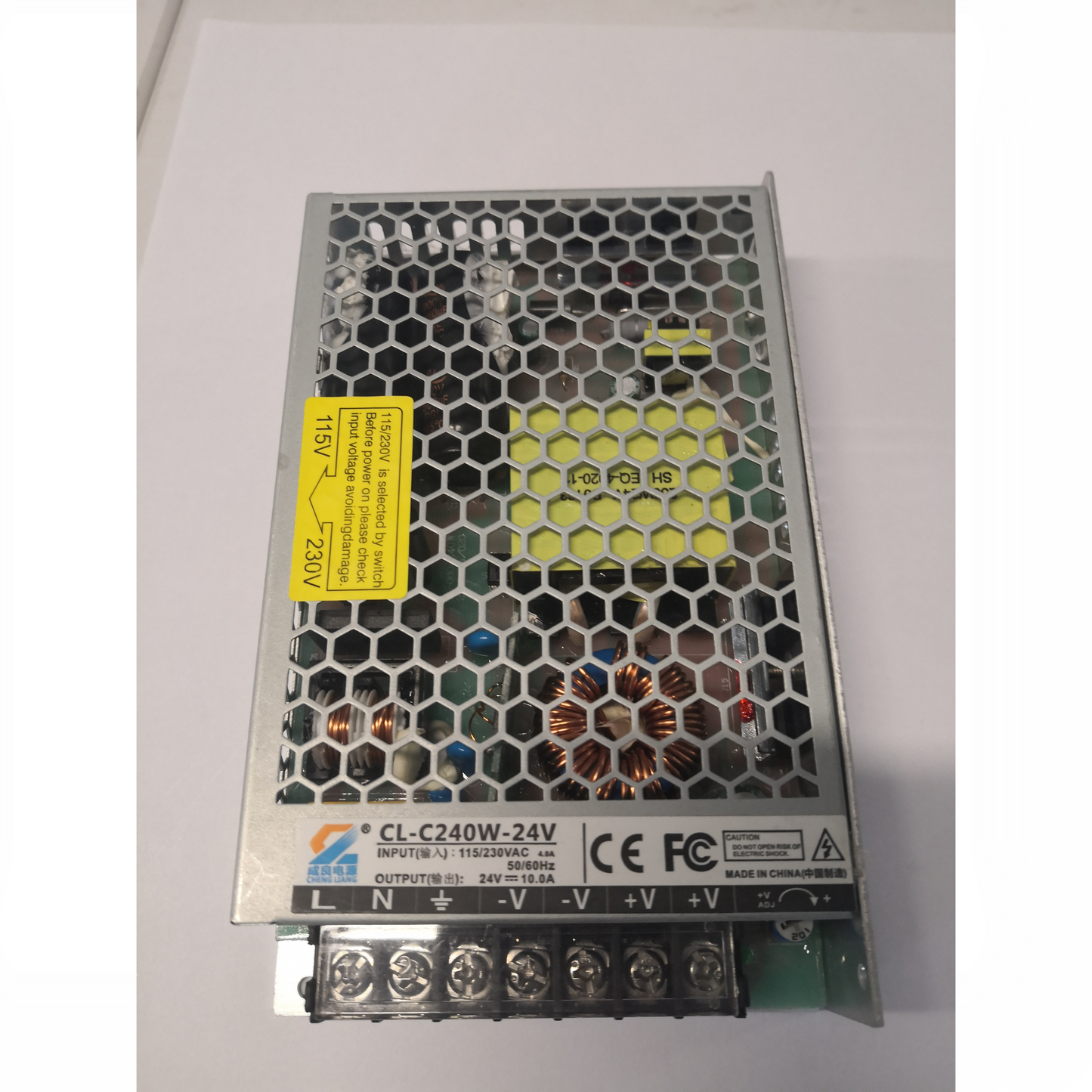 D12-230 240W-24V The power supply box