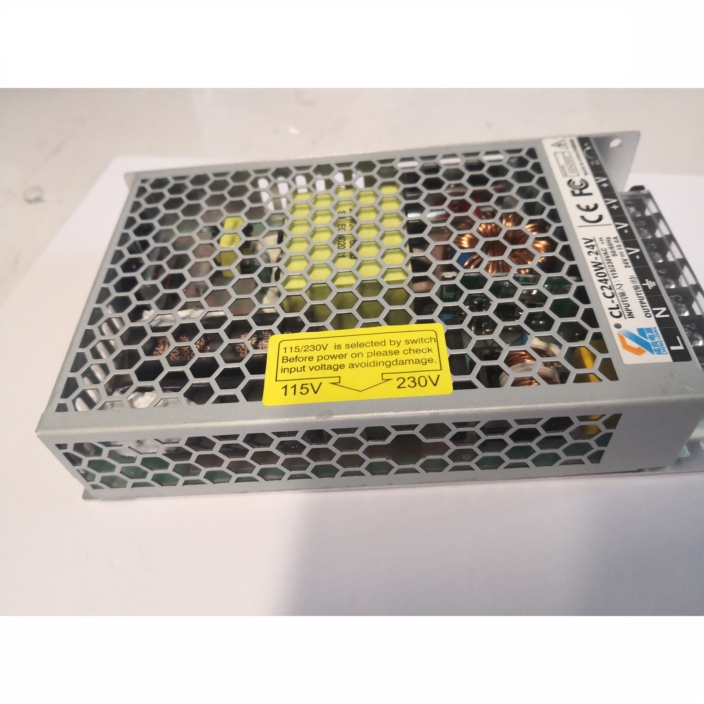 D12-230 240W-24V The power supply box