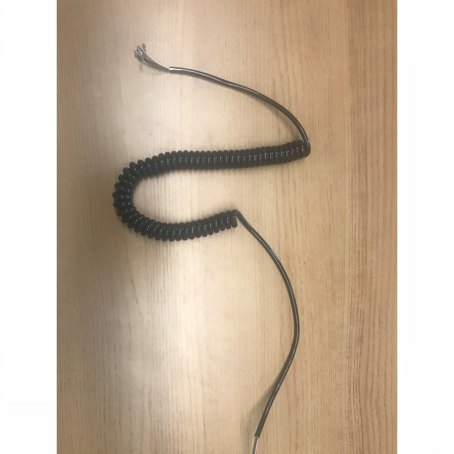 D12-230/300/400/500 Spring Wire Cable