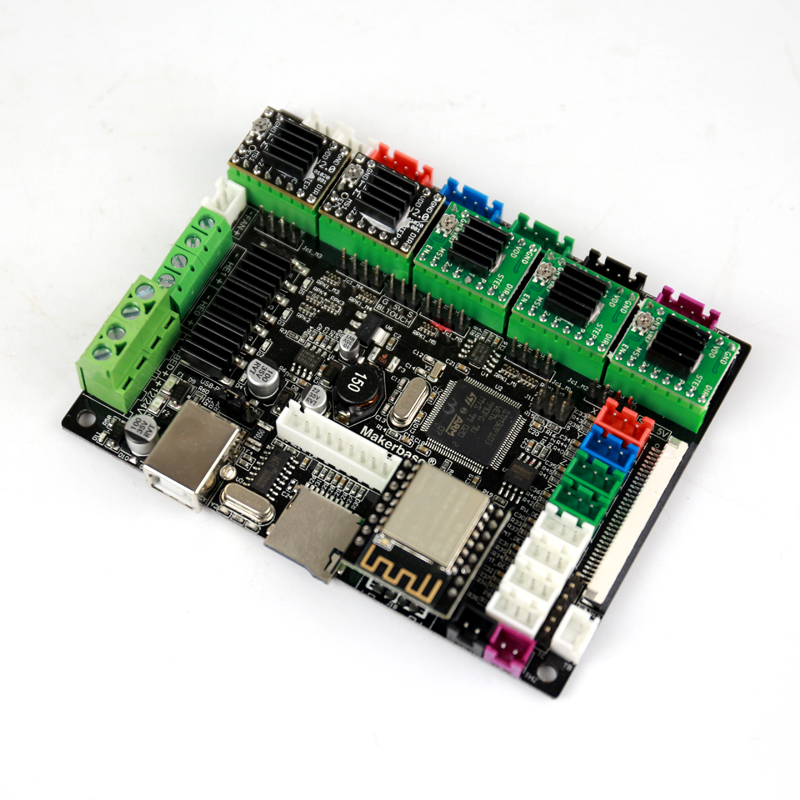 Wanhao Box 2 Mainboard w/ Display