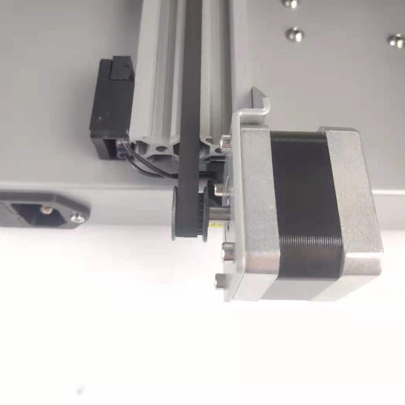 D12 4234 X and Y axis motor with timing gear