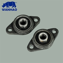 D6-KFL08 bearing holder, bracket