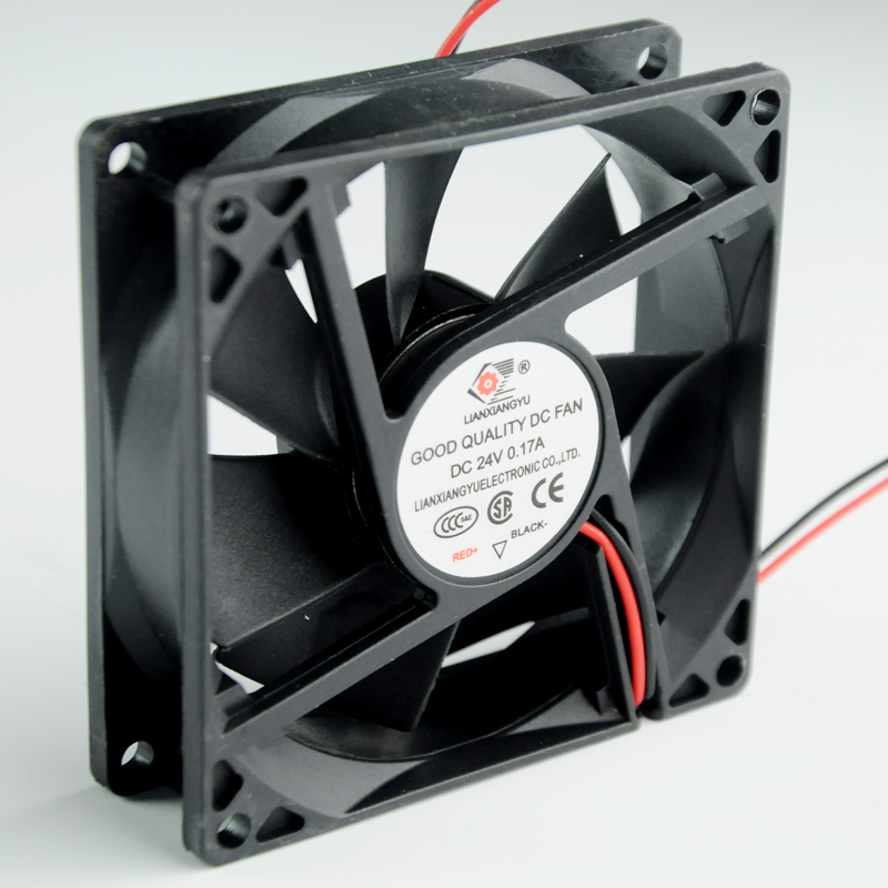 Curing box-24V VFD fans