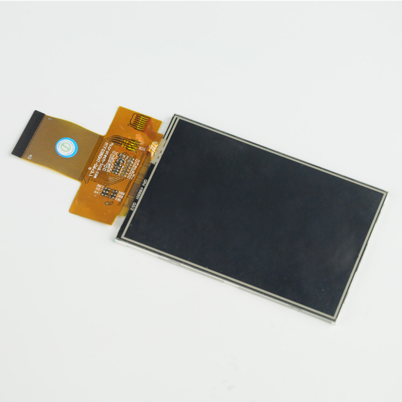 D10 LCD Screen