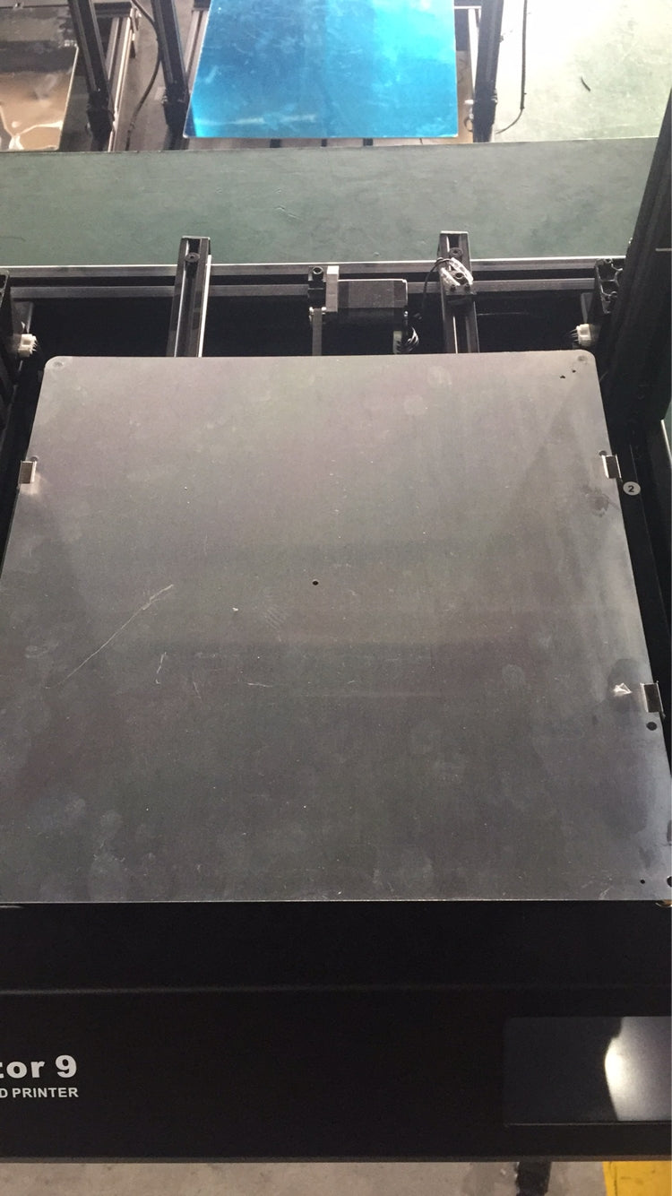 Heating plate, aluminum-based hot bed for D9/300/400/500