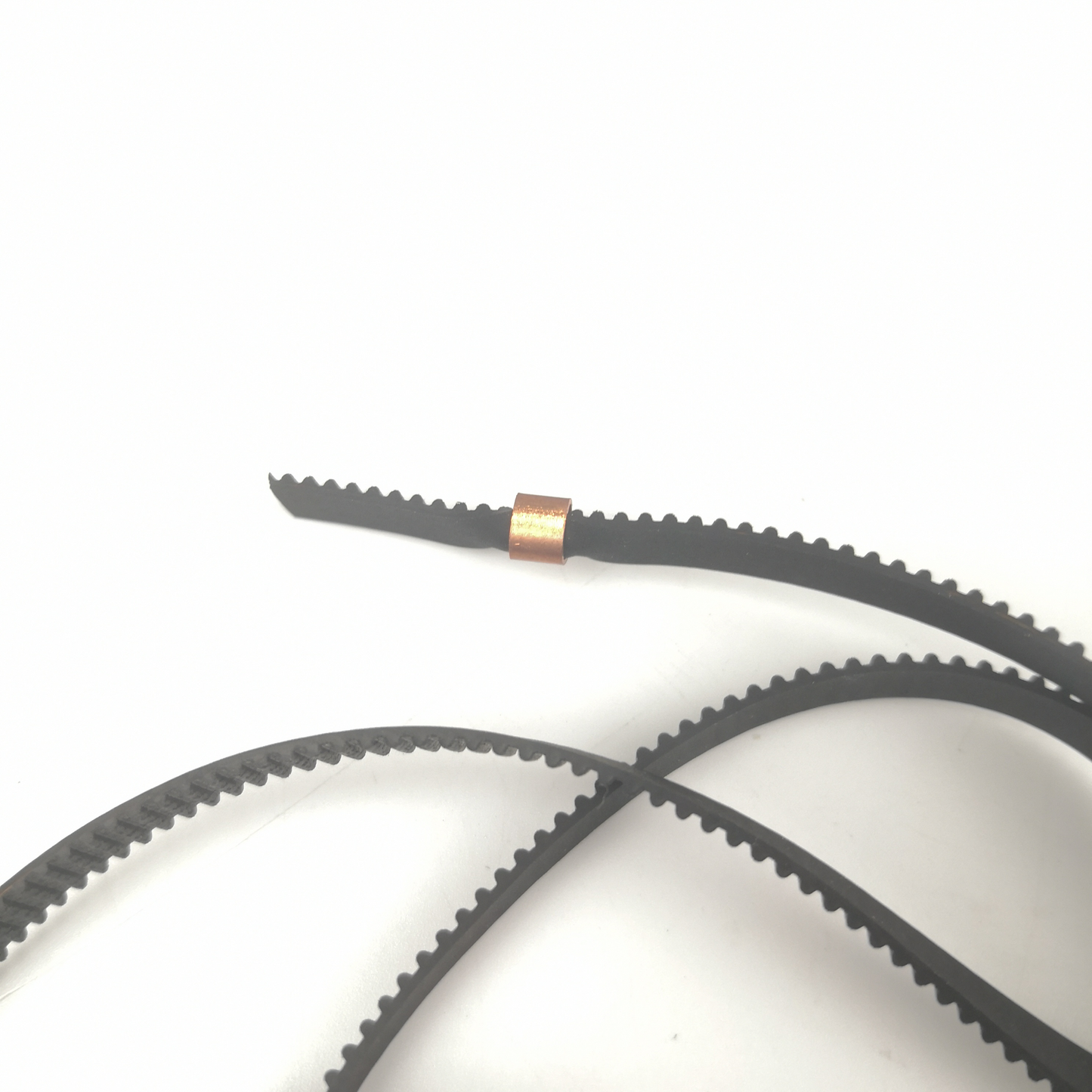 D12-230 2gt-6 synchronous belt, x-belt copper ring for shipment