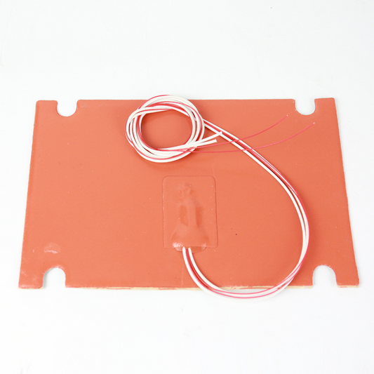 D13-275*175 silica gel heating plate 220V-200W