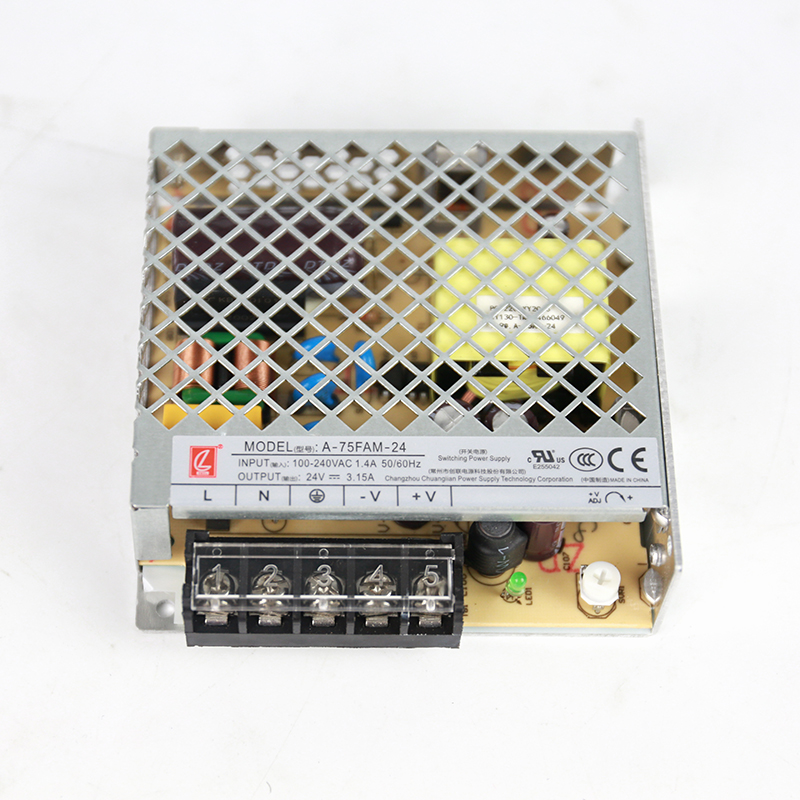 D12-300/400/500- Power box / Power supply(A-75FAM-24)