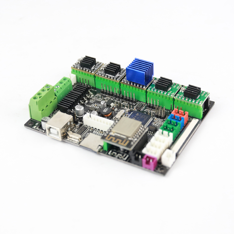 D12 -300/400/500 Motherboard / Mother board / Main board