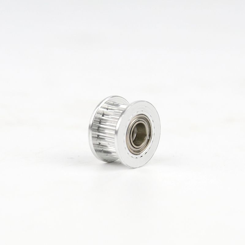 D12 Toothed passive wheel, od 15, ID 5