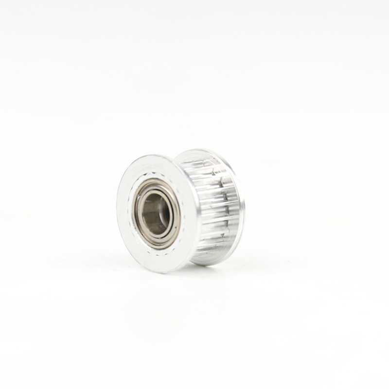 D12 Toothed passive wheel, od 15, ID 5