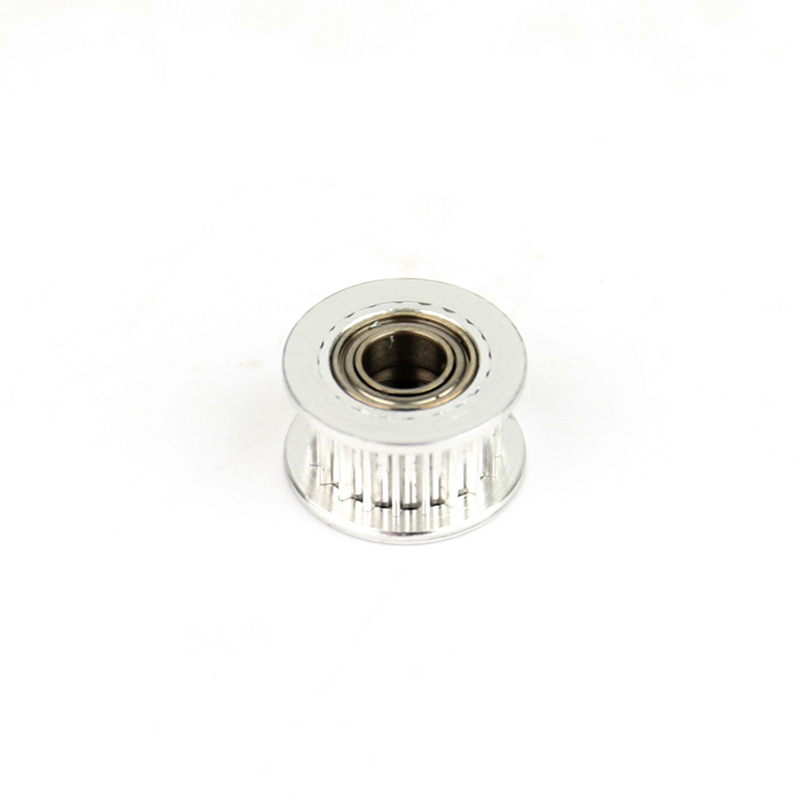 D12 Toothed passive wheel, od 15, ID 5