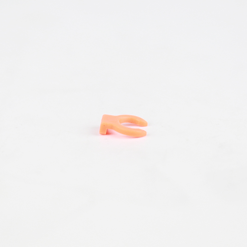 D12 Orange fastener with pneumatic joint