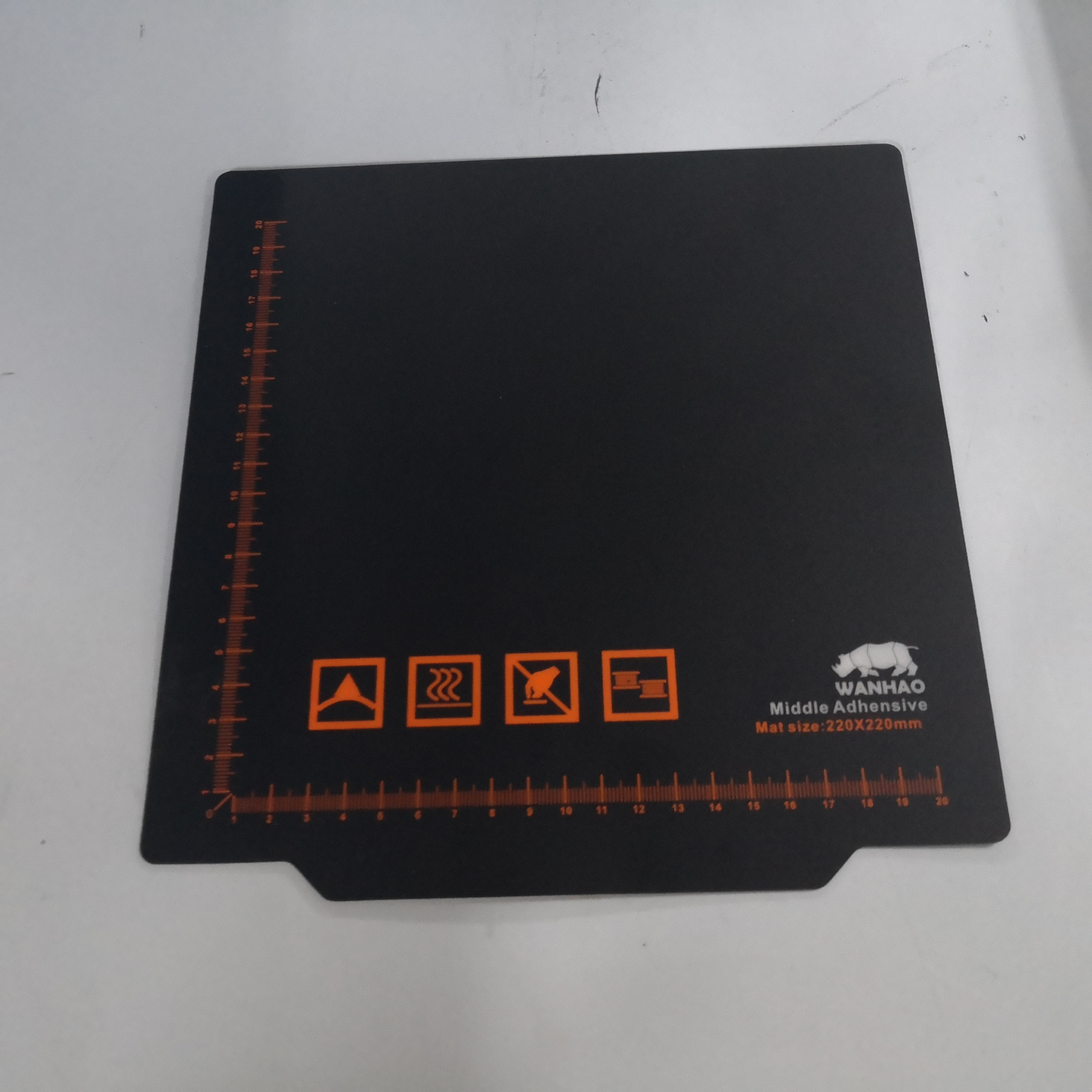 D6 & GR2 Printer Spring sheet & PC mat