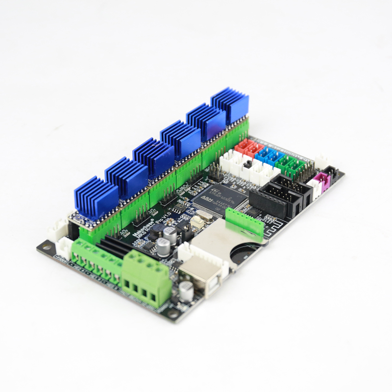 D13- Independent dual spray motherboard