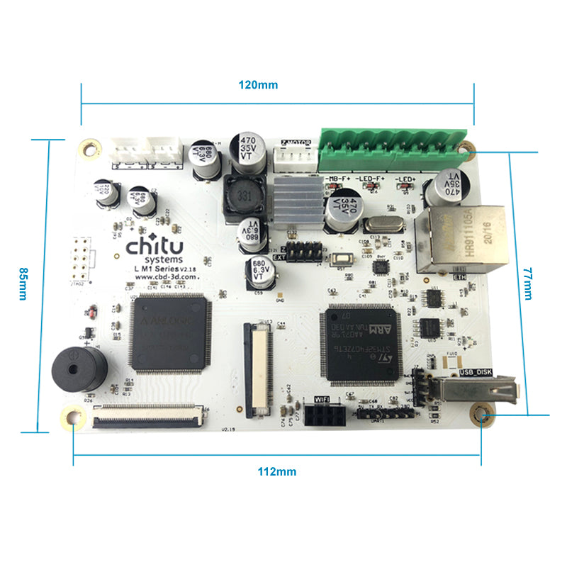 CGR D11 Motherboard Main board