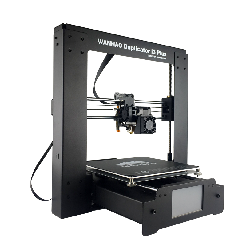 Wanhao I3 PLUS MKII