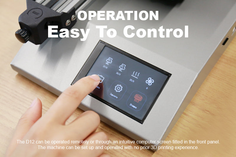 D12 display,touching screen; touch screen cables