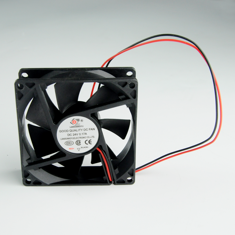 Curing box-24V VFD fans