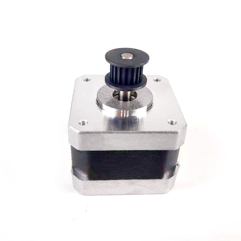 D12 4234 X and Y axis motor with timing gear