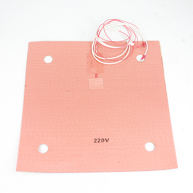 D12-300 Silica Gel heater290*290mm(Chinese standard,220V,500W)