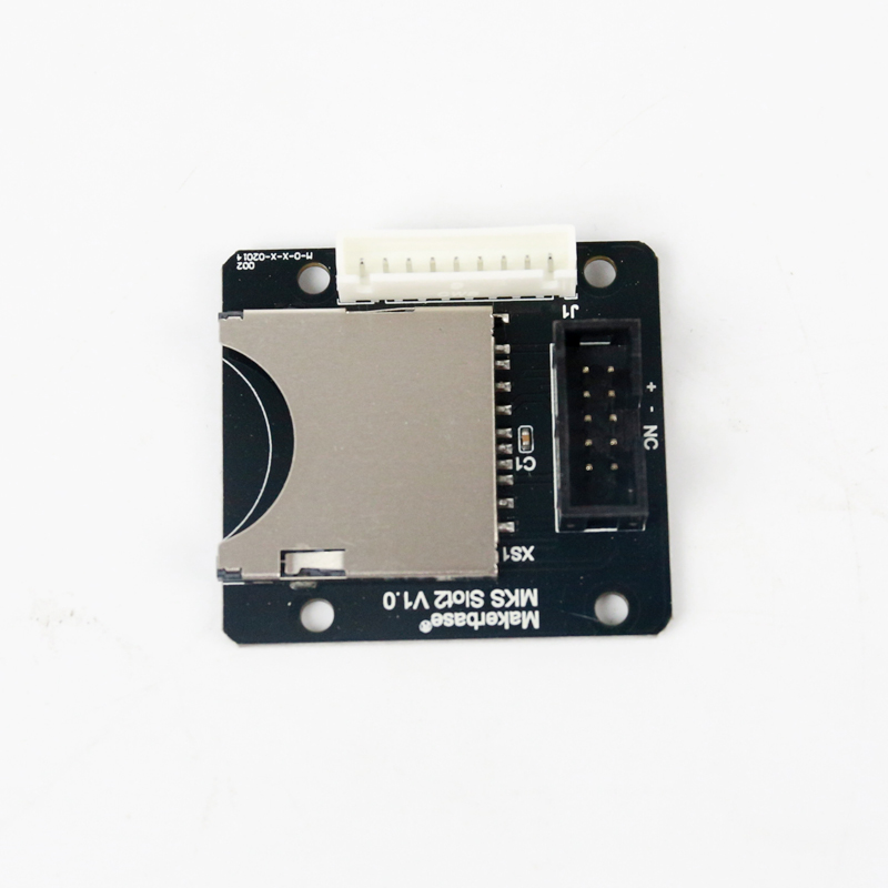 D12-500 SD card reader