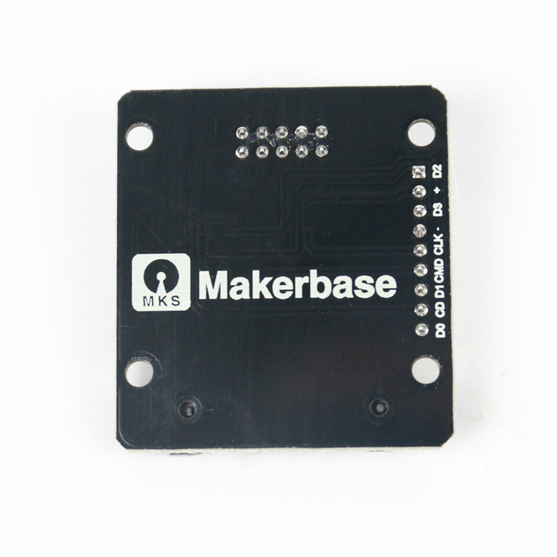 D12-500 SD card reader