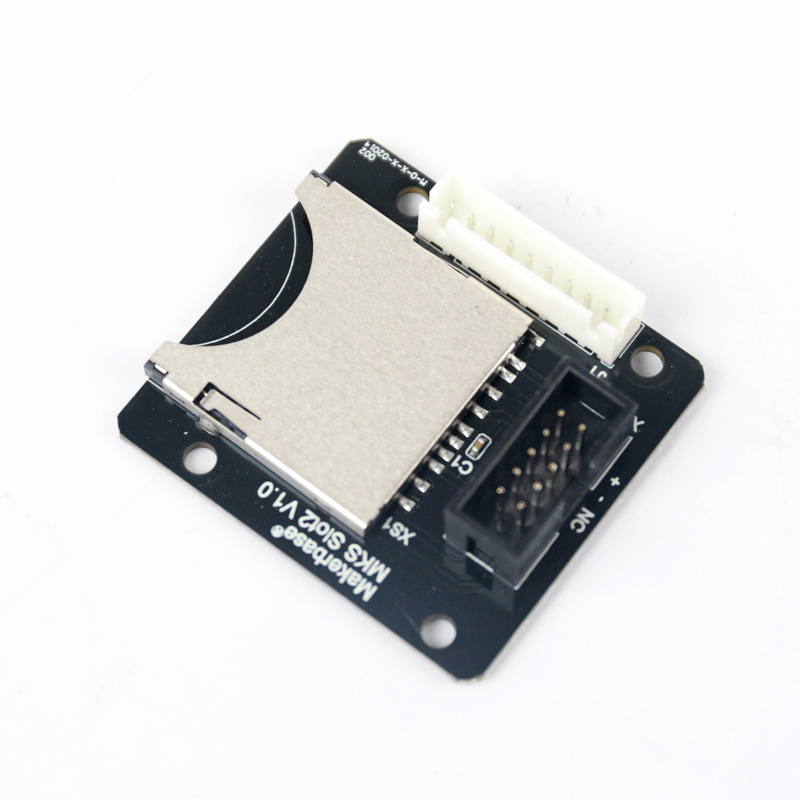 D12-500 SD card reader