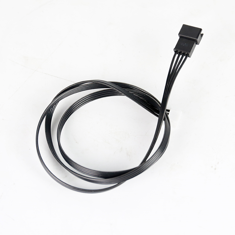 D12-300/400-E1 Motor wire①(80CM)