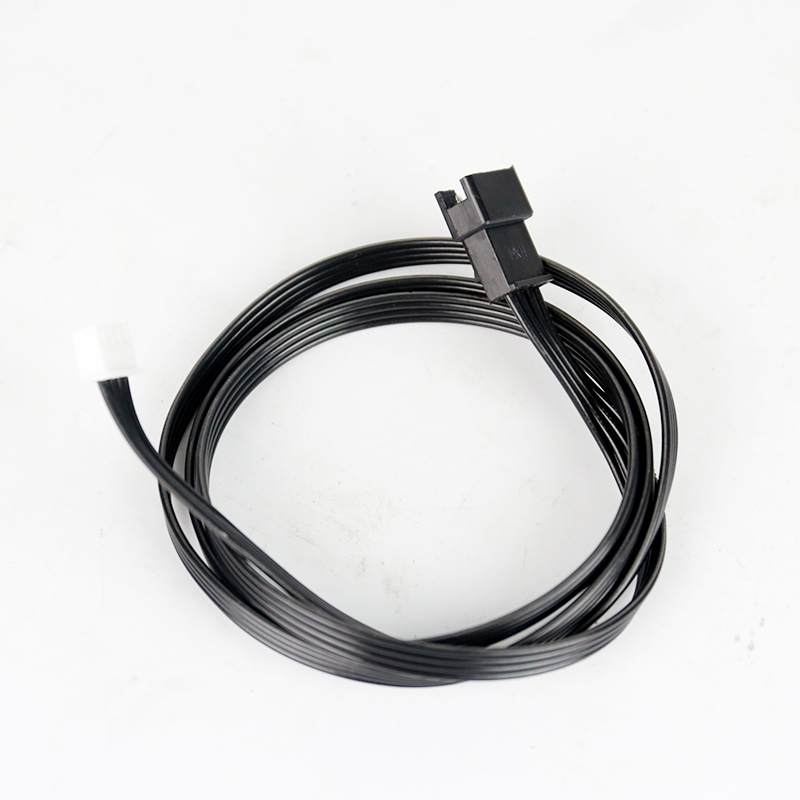 D12-300/400-E1 Motor wire①(80CM)