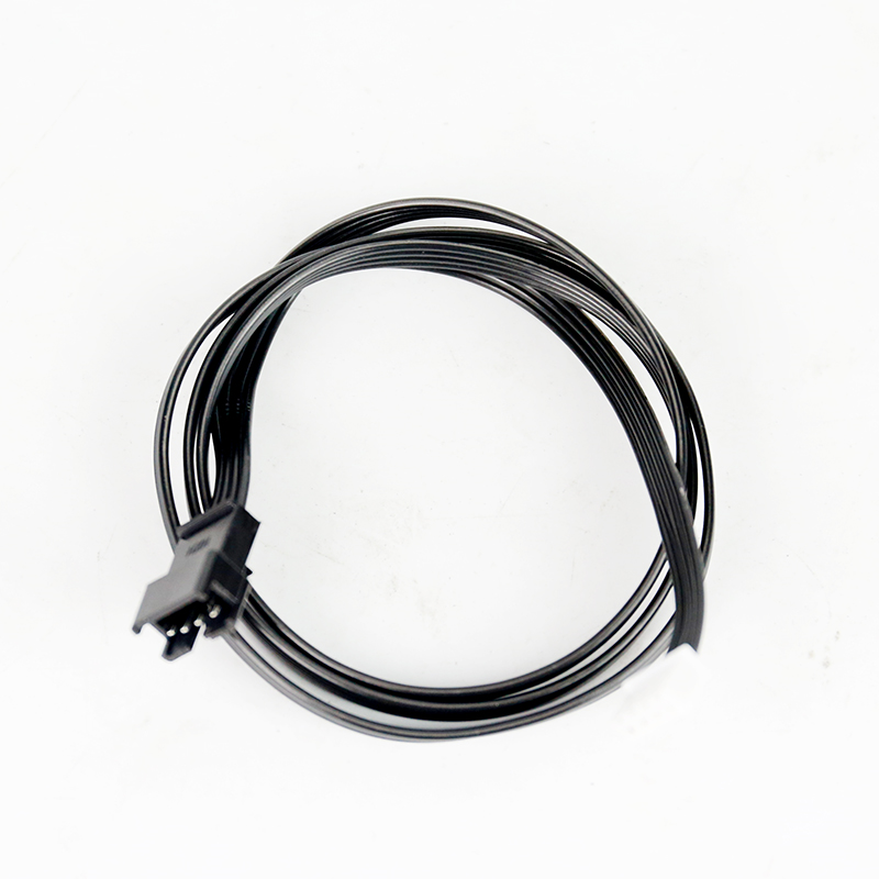D12-300/400-E1 Motor wire①(80CM)