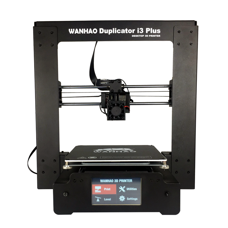 Wanhao I3 PLUS MKII