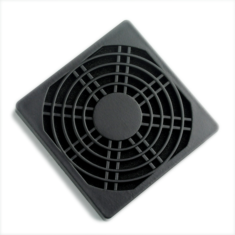 Curing box-80 triple dust screen cover