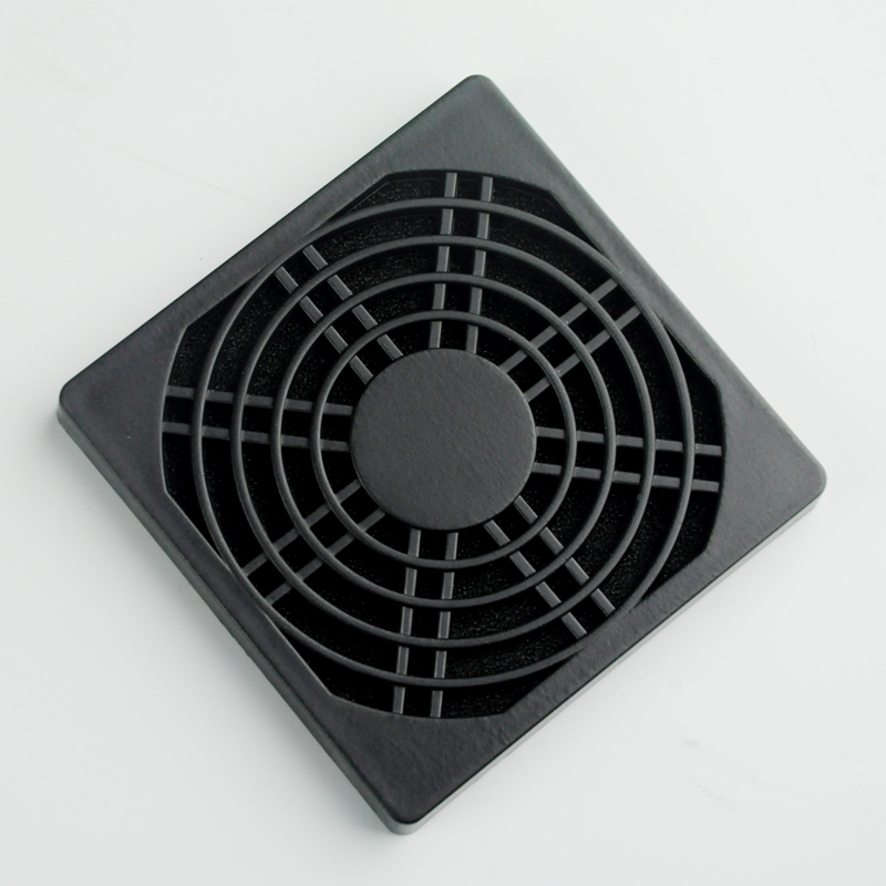 Curing box-80 triple dust screen cover
