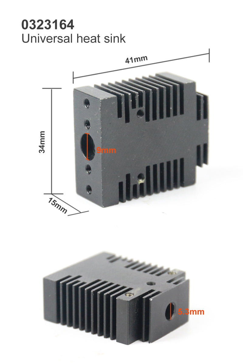 D12-MK14 Heat sink