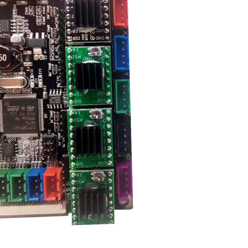 D12 A4988 Drive