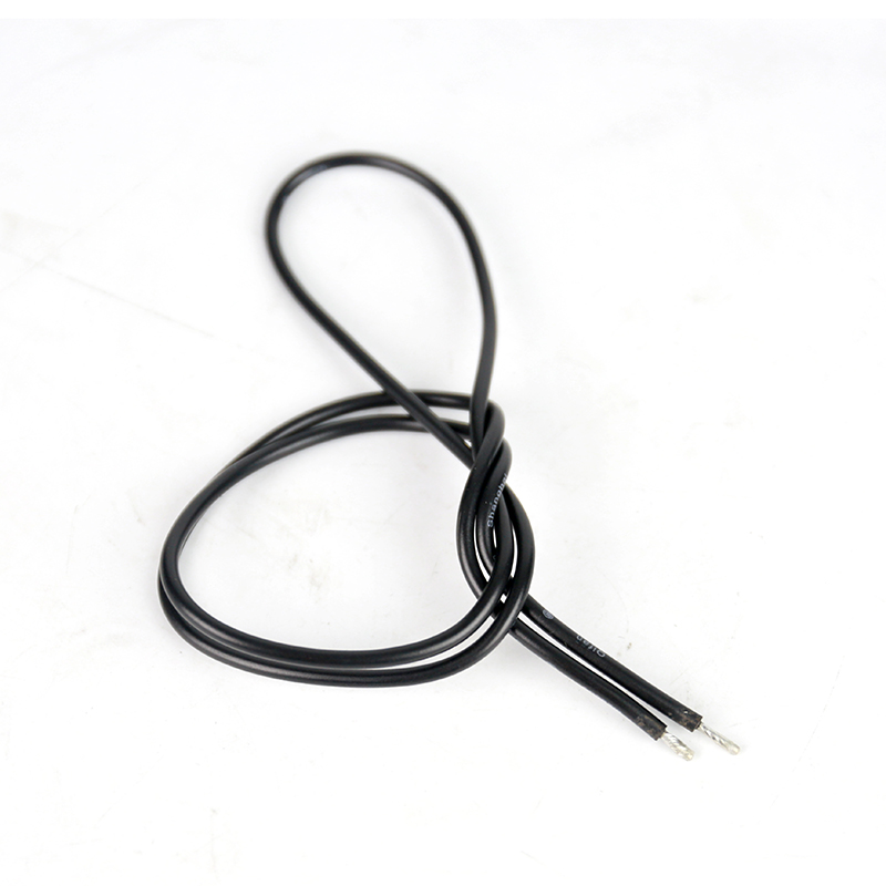 D12/230-Heating Board black wire-70cm