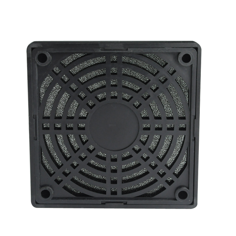 Curing box-80 triple dust screen cover