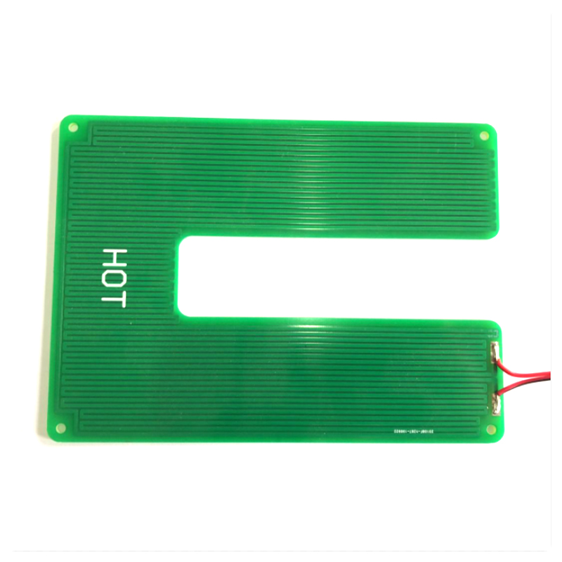 BOX2 - heating plate