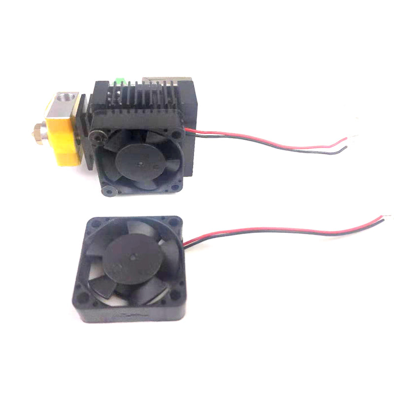 D12 Fan 24V/3010, wire length 75mm