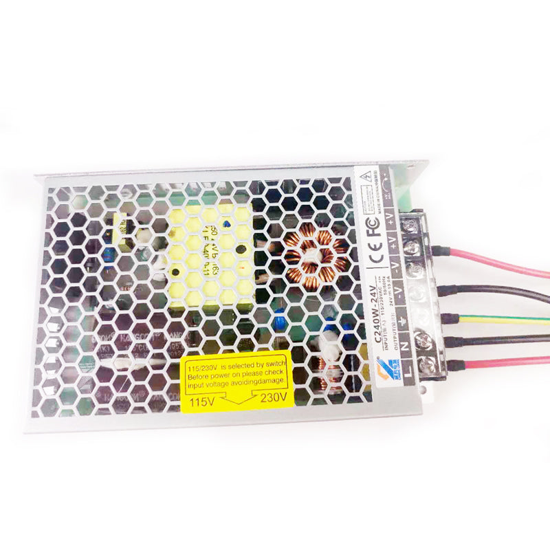 D12-230 240W-24V The power supply box