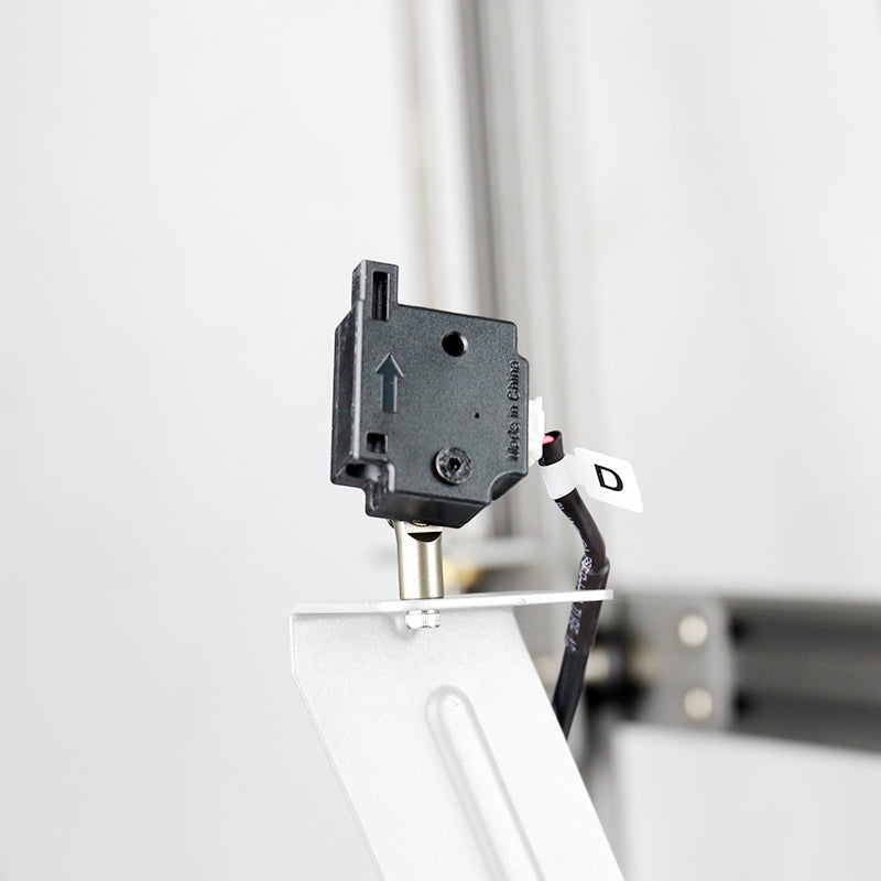 D12-230 Filament Sensor; right broken material detection kit(H); D12-230 left broken material detection kit(D)