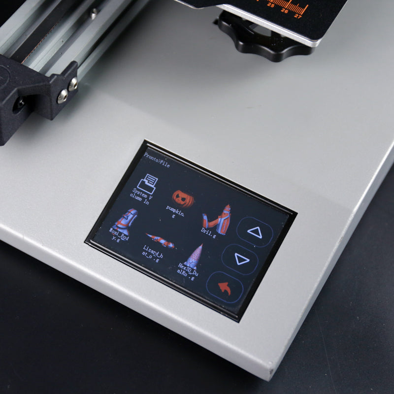 D12 display,touching screen; touch screen cables