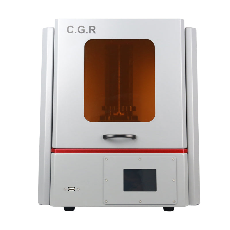 Wanahao Resin 3D Printer CGR, Use 4K 8.9inch LCD, With high resolution