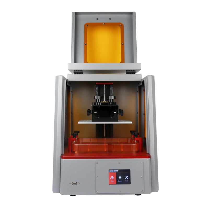 Wanahao Resin 3D Printer CGR, Use 4K 8.9inch LCD, With high resolution