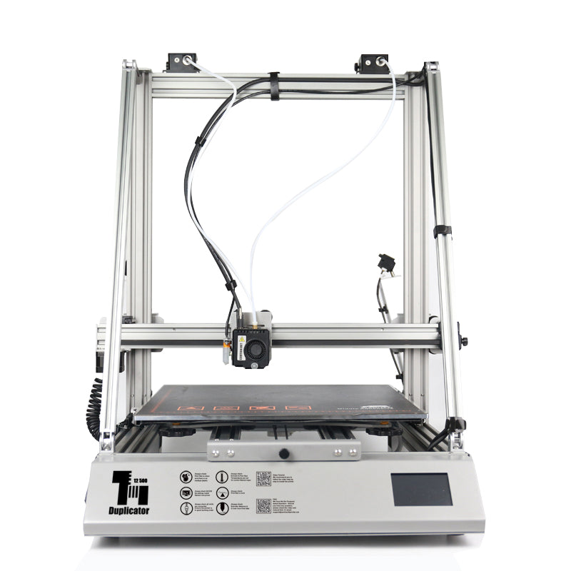 Wanhao D4S 3D Printer - Dual Extruder – The 3D Printer Store