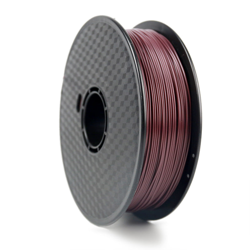 Filaments 1.75 MM PLA 2KG/ROLL Slate Gray color