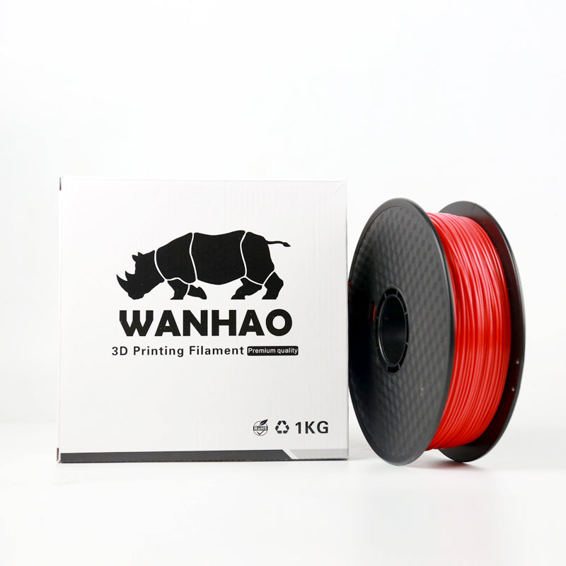 PET Filament, Like Silk, High tensile, wearable, Twinking Filament, 1.75mm