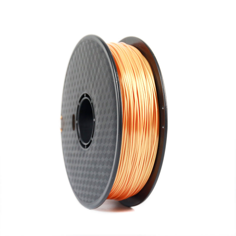 Silk-PLA FILAMENT 1.75MM Silk Like