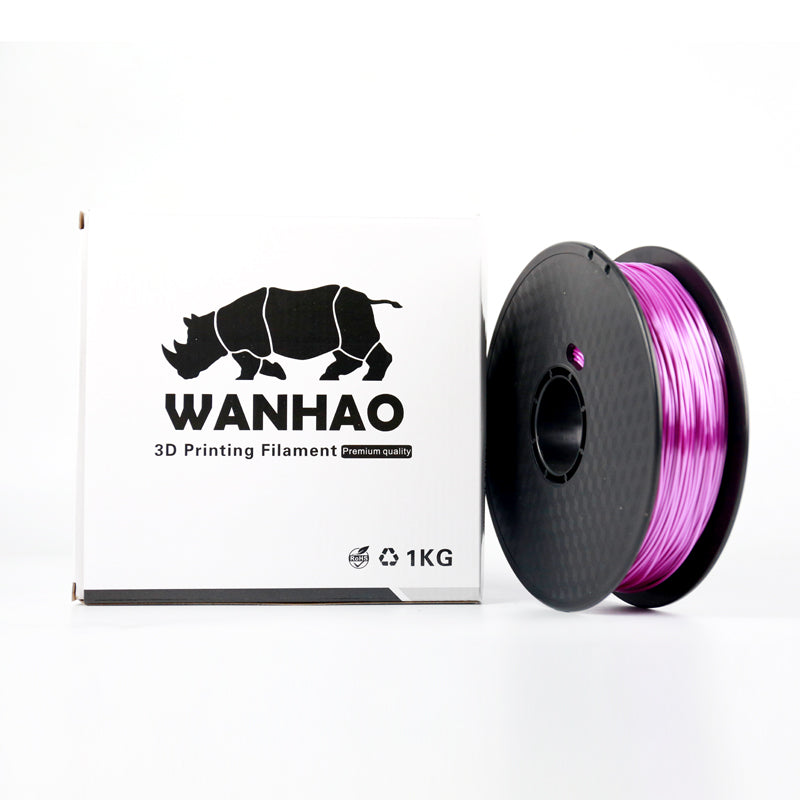 Silk-PLA FILAMENT 1.75MM Silk Like